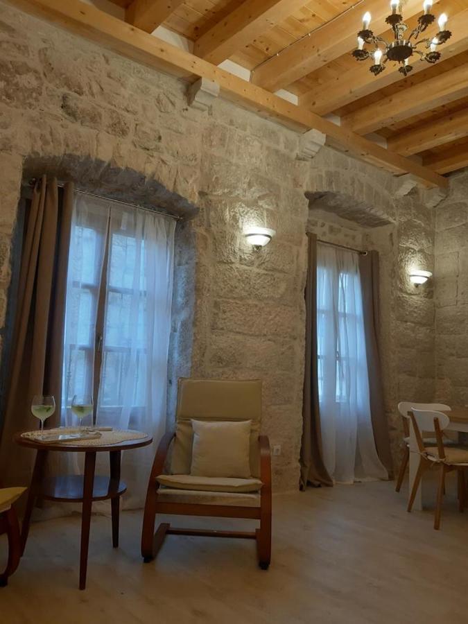 Sessa'S Palace Korčula Kültér fotó