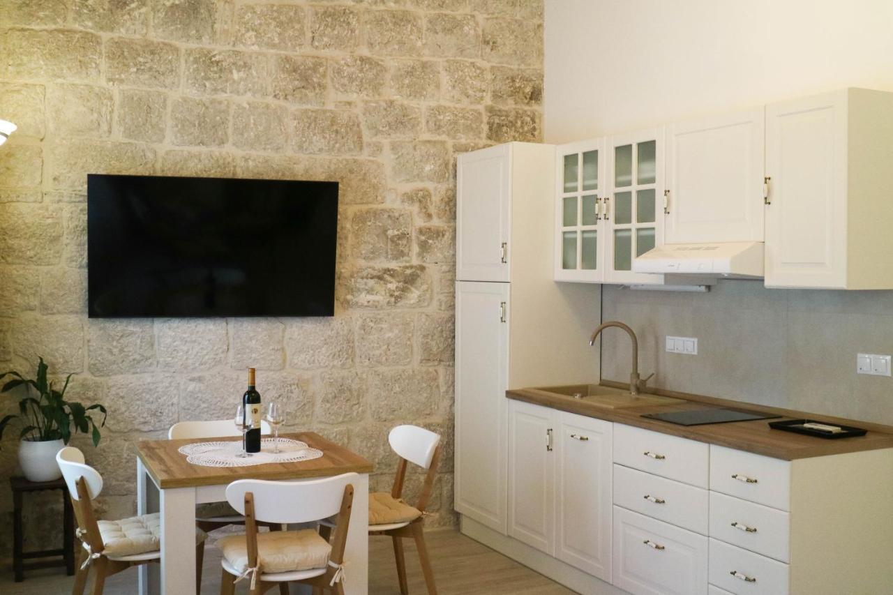 Sessa'S Palace Korčula Kültér fotó