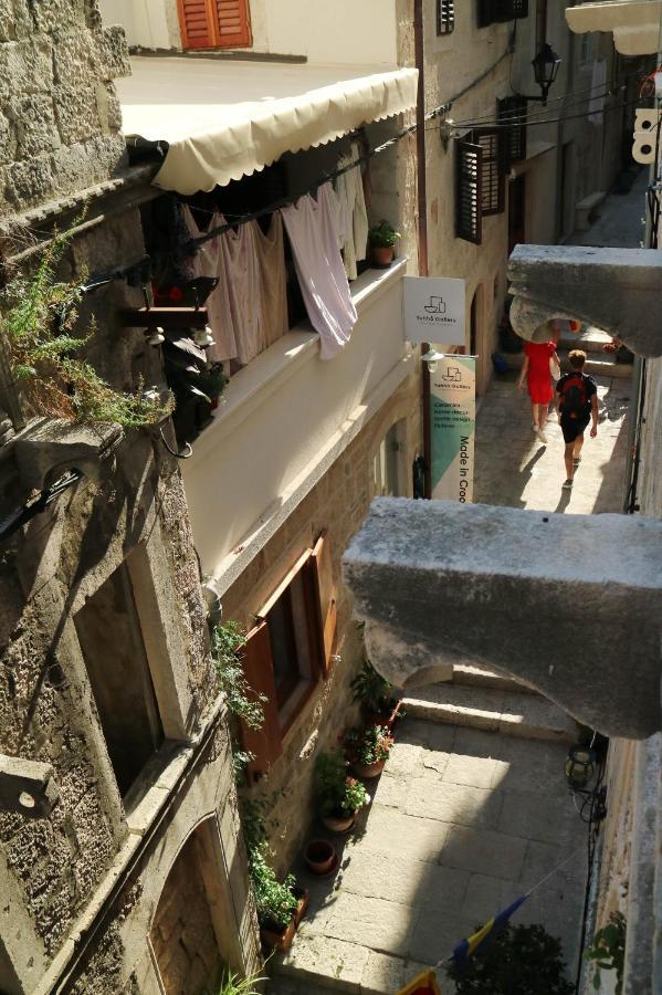 Sessa'S Palace Korčula Kültér fotó