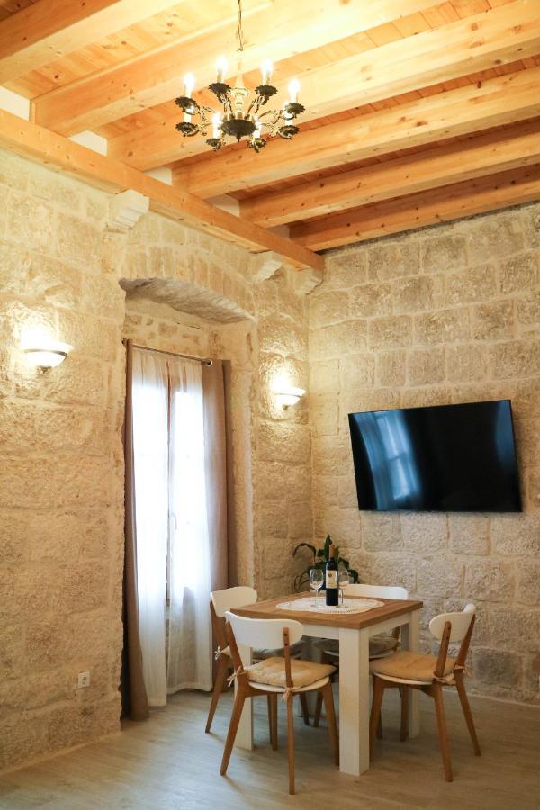 Sessa'S Palace Korčula Kültér fotó